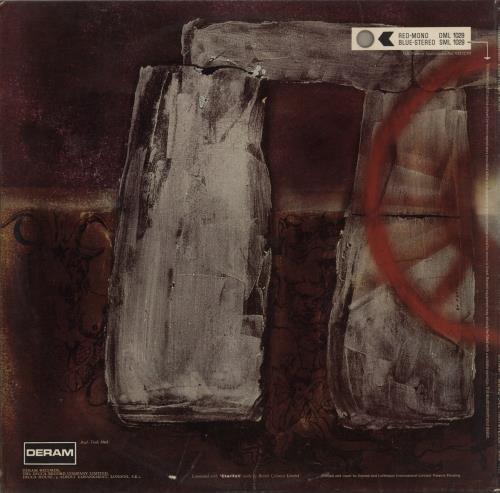 Ten Years After Stonedhenge - VG vinyl LP album (LP record) UK TYALPST584400