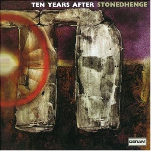 Ten Years After Stonedhenge SHM CD Japanese TYAHMST475064