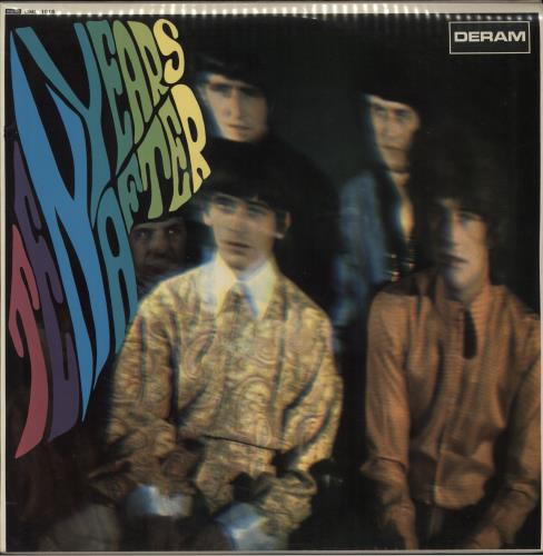 Ten Years After Ten Years After - 1st vinyl LP album (LP record) UK TYALPTE880392