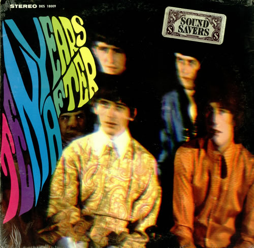 Ten Years After Ten Years After - Sealed vinyl LP album (LP record) US TYALPTE436044