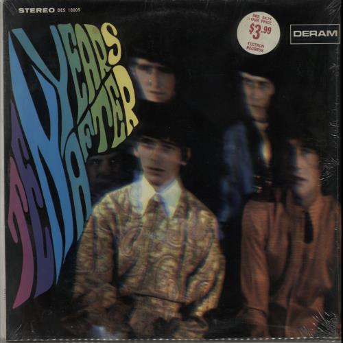 Ten Years After Ten Years After vinyl LP album (LP record) US TYALPTE78345