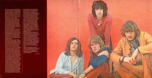 Ten Years After The Legends Of Rock 2-LP vinyl record set (Double LP Album) German TYA2LTH542724