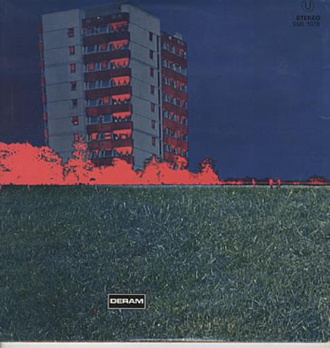 Ten Years After Watt vinyl LP album (LP record) French TYALPWA307577