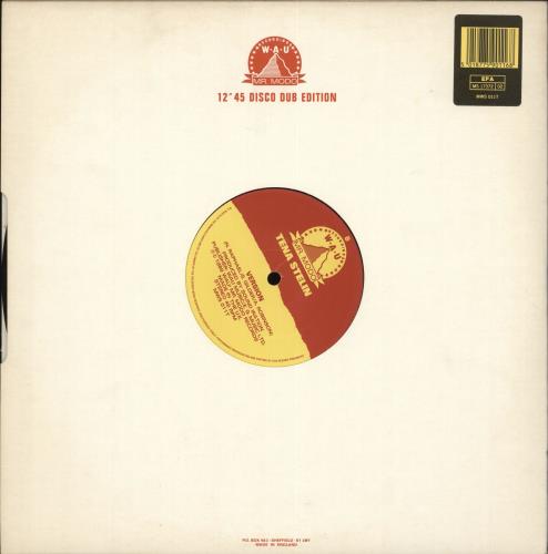 Tena Stelin Jah Equity 12" vinyl single (12 inch record / Maxi-single) UK YGZ12JA709242