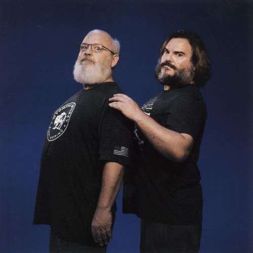 Tenacious D Don't Blow It, Kage 7" vinyl single (7 inch record / 45) US TID07DO777933