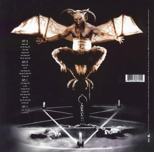 Tenacious D Tenacious D - 12th Anniversary - 180gm Vinyl 2-LP vinyl record set (Double LP Album) US TID2LTE826189