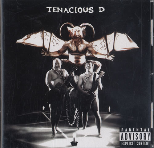 Tenacious D Tenacious D CD album (CDLP) Canadian TIDCDTE578651