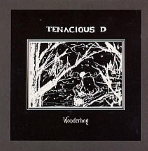 Tenacious D Wonderboy CD single (CD5 / 5") UK TIDC5WO230994