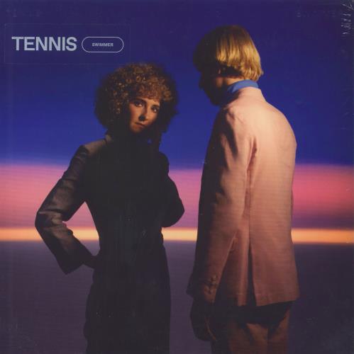 Tennis Swimmer vinyl LP album (LP record) US 4H5LPSW800885