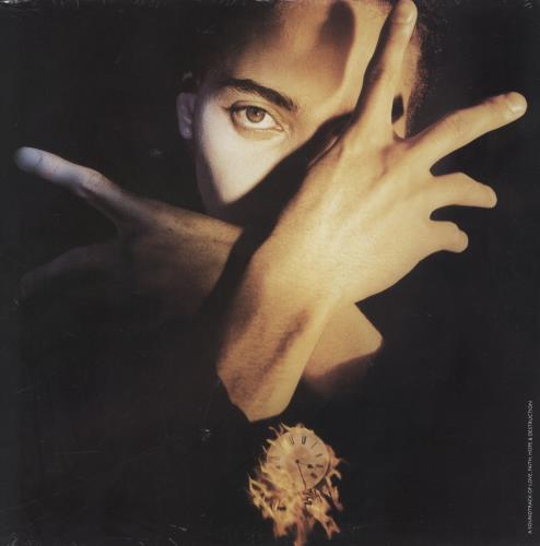 Terence Trent D'Arby Neither Fish Nor Flesh - Sealed vinyl LP album (LP record) Hong Kong TTDLPNE844722