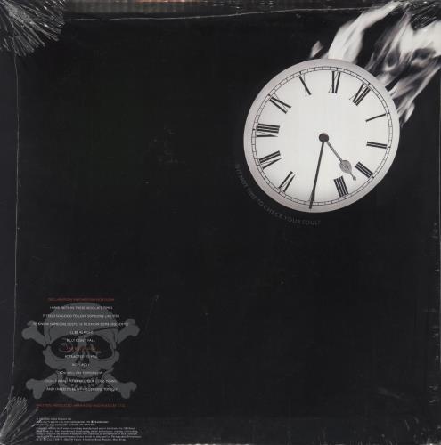 Terence Trent D'Arby Neither Fish Nor Flesh - Sealed vinyl LP album (LP record) Hong Kong TTDLPNE844722