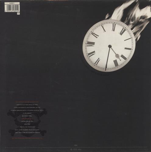 Terence Trent D'Arby Neither Fish Nor Flesh - Sticker + Booklet vinyl LP album (LP record) UK TTDLPNE358500