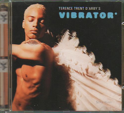 Terence Trent D'Arby Terence Trent D'Arby's Vibrator CD album (CDLP) German TTDCDTE635642