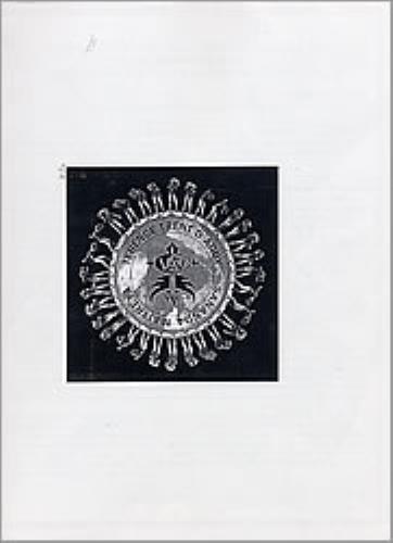 Terence Trent D'Arby Wildcard! media press pack US TTDPPWI253917