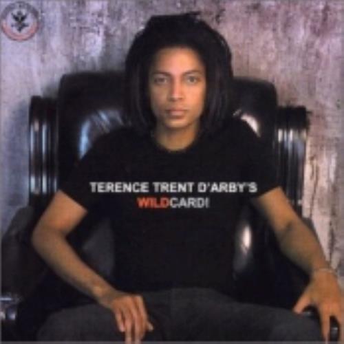 Terence Trent D'Arby Wildcard CD album (CDLP) UK TTDCDWI235615