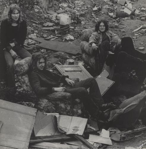 Terje, Jesper & Joachim Terje, Jesper & Joachim - Clear Vinyl vinyl LP album (LP record) German 2IXLPTE760394