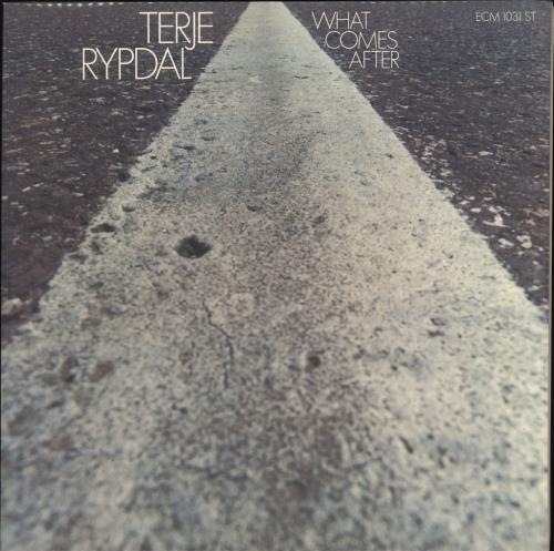 Terje Rypdal What Comes After vinyl LP album (LP record) German VGRLPWH708518