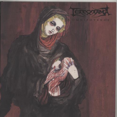 Terrorama Omnipotence vinyl LP album (LP record) US XG4LPOM660207