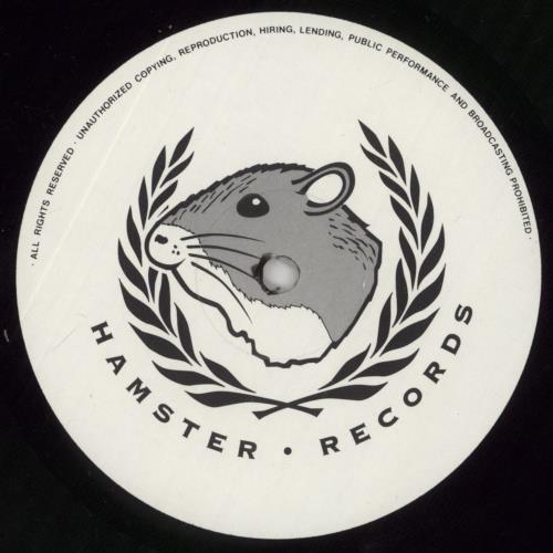 Terrorize It's Just A Feeling 12" vinyl single (12 inch record / Maxi-single) UK UG512IT861330