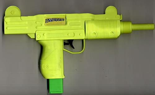 Terrorvision Regular Urban Survivors memorabilia UK TVSMMRE216853