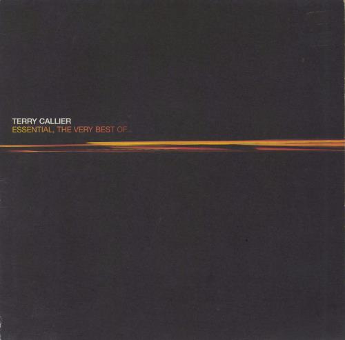 Terry Callier Essential, The Very Best Of... 2-LP vinyl record set (Double LP Album) UK T7C2LES814149