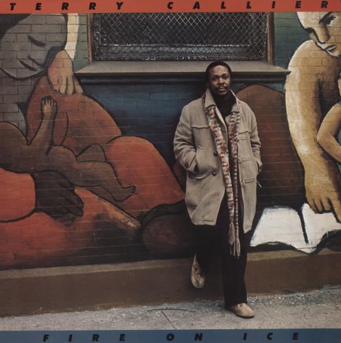 Terry Callier Fire On Ice vinyl LP album (LP record) UK T7CLPFI854018