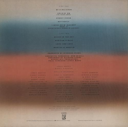 Terry Callier Fire On Ice vinyl LP album (LP record) UK T7CLPFI854018