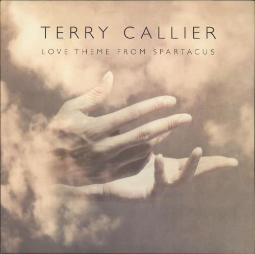 Terry Callier Love Theme From Spartacus 12" vinyl single (12 inch record / Maxi-single) UK T7C12LO814260