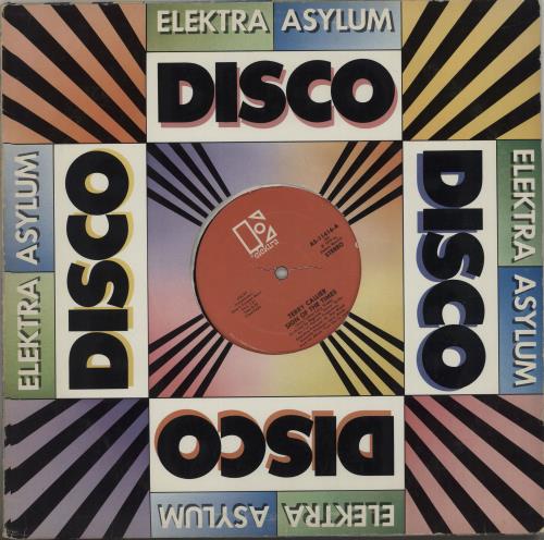 Terry Callier Sign Of The Times 12" vinyl single (12 inch record / Maxi-single) US T7C12SI664364