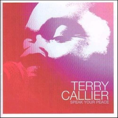 Terry Callier Speak Your Peace CD album (CDLP) UK T7CCDSP320953