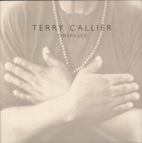 Terry Callier Timepeace - EX vinyl LP album (LP record) UK T7CLPTI878723