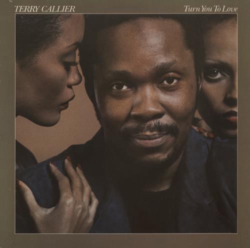 Terry Callier Turn You To Love vinyl LP album (LP record) US T7CLPTU853975