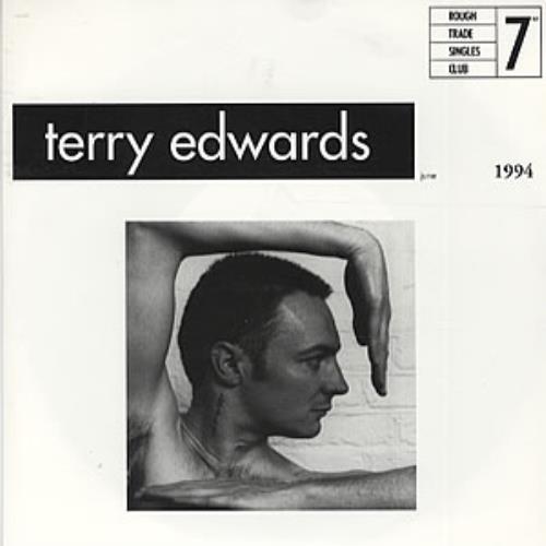 Terry Edwards Well You Needn't 7" vinyl single (7 inch record / 45) UK T.E07WE237947