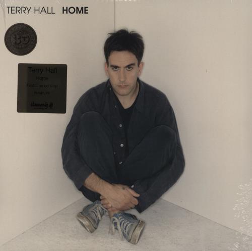 Terry Hall Home - RSD vinyl LP album (LP record) UK TRLLPHO760877