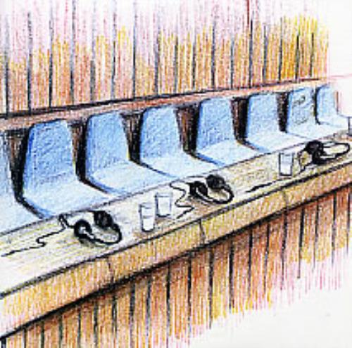 Terry Hall The Hour Of Two Lights CD album (CDLP) UK TRLCDTH254723