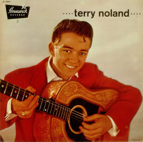 Terry Noland Terry Noland vinyl LP album (LP record) US UF2LPTE548244