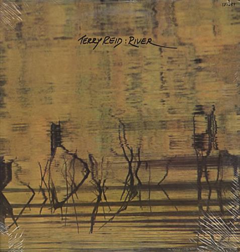 Terry Reid River - Sealed vinyl LP album (LP record) US YEILPRI365589