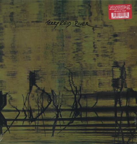 Terry Reid River - Sealed vinyl LP album (LP record) US YEILPRI390497