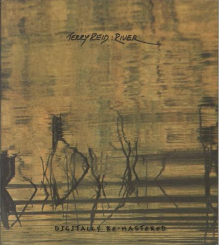 Terry Reid River CD album (CDLP) UK YEICDRI851435