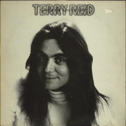 Terry Reid Seed Of Memory - 2nd Issue vinyl LP album (LP record) UK YEILPSE772004