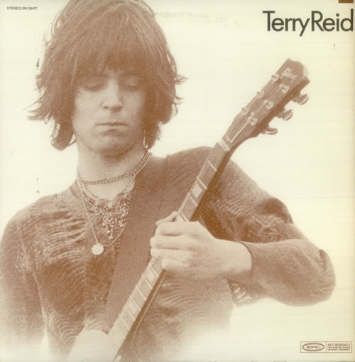 Terry Reid Terry Reid vinyl LP album (LP record) US YEILPTE547421