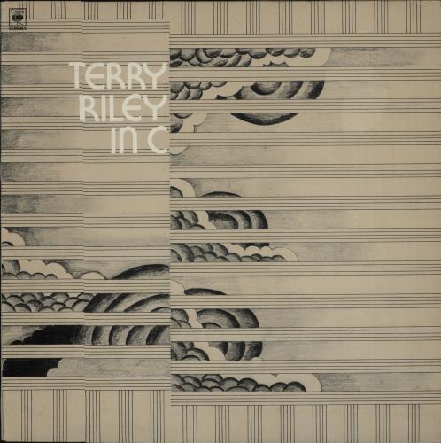 Terry Riley In C vinyl LP album (LP record) UK TRQLPIN657670
