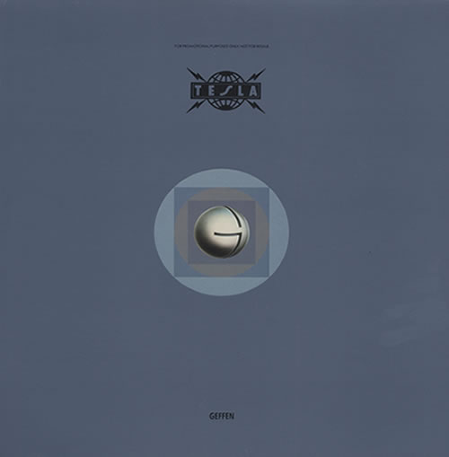 Tesla Edison's Medicine 12" vinyl single (12 inch record / Maxi-single) UK TES12ED457010