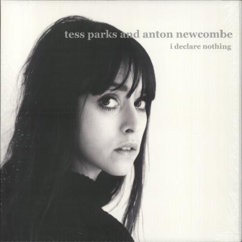 Tess Parks I Declare Nothing - Orange Vinyl vinyl LP album (LP record) UK 3NZLPID862235