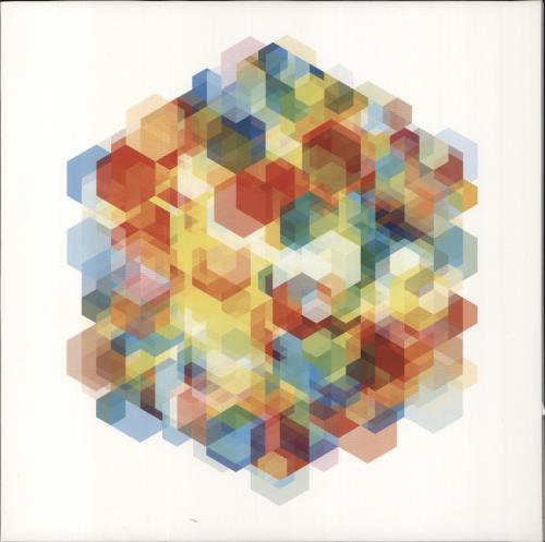 TesseracT Polaris - 2019 issue vinyl LP album (LP record) UK 43ULPPO862181