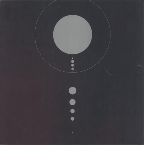 TesseracT Sonder - 180gram vinyl LP album (LP record) UK 43ULPSO815956