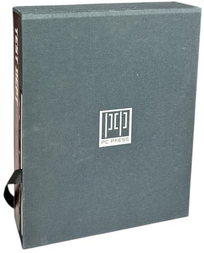 Test Department Total State Machine CD Album Box Set UK TSTDXTO881304