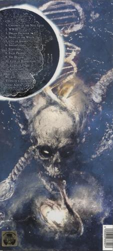 Testament Titans Of Creation CD Album Box Set UK EN1DXTI884453