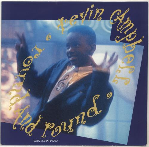 Tevin Campbell Round And Round 12" vinyl single (12 inch record / Maxi-single) UK TEV12RO196303