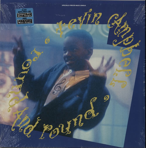 Tevin Campbell Round And Round 12" vinyl single (12 inch record / Maxi-single) US TEV12RO03454